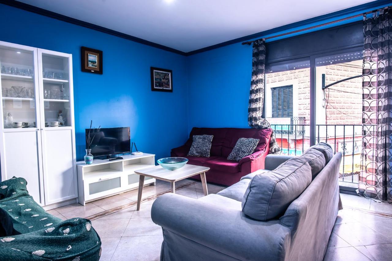 Apartaments Yaco Lloret de Mar Esterno foto
