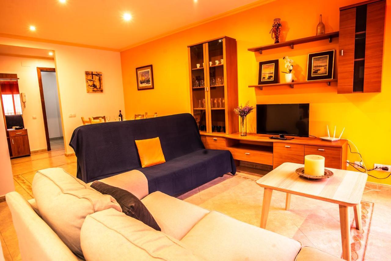 Apartaments Yaco Lloret de Mar Esterno foto