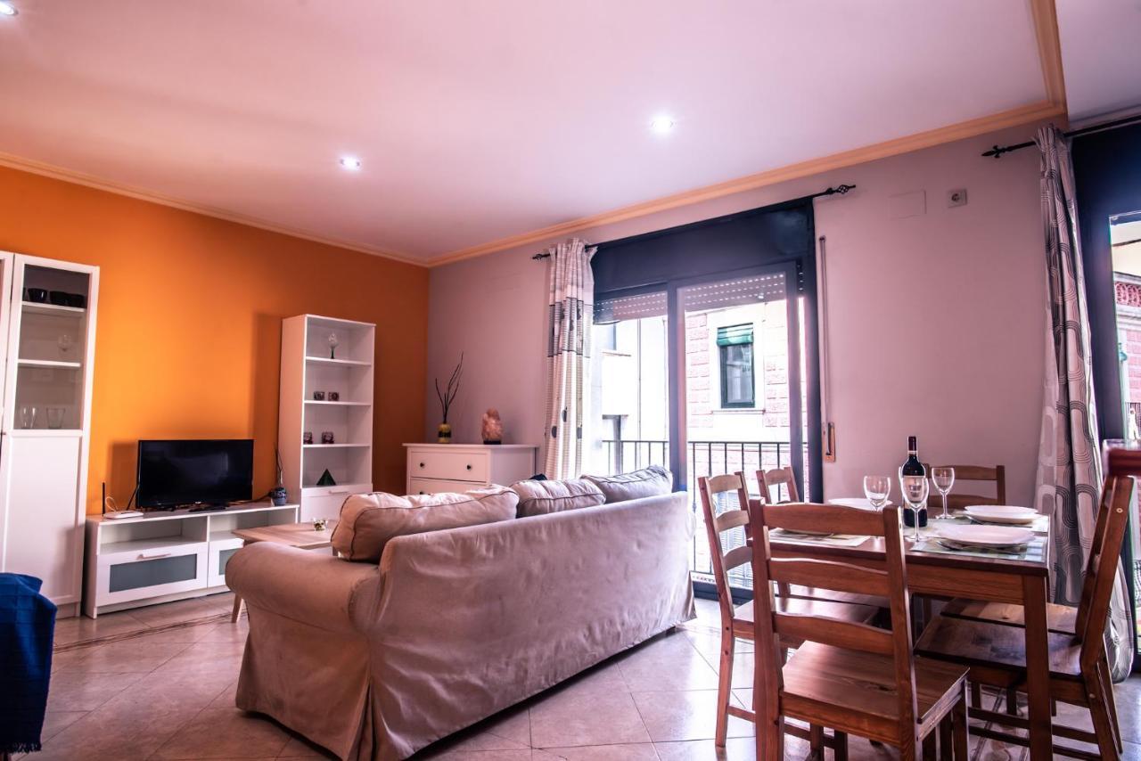 Apartaments Yaco Lloret de Mar Esterno foto