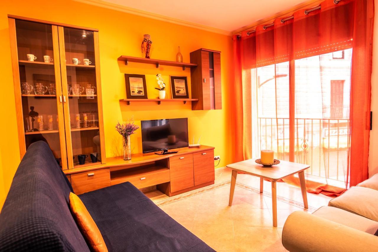 Apartaments Yaco Lloret de Mar Esterno foto