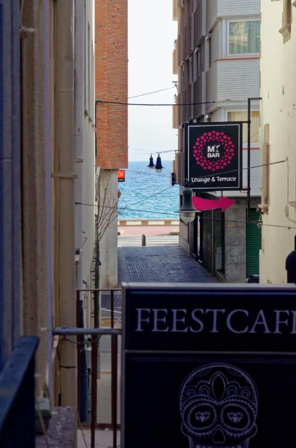 Apartaments Yaco Lloret de Mar Esterno foto