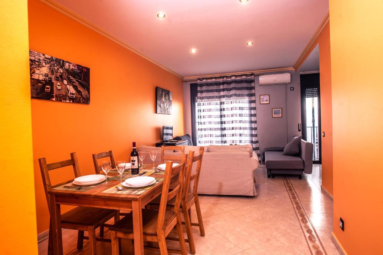 Apartaments Yaco Lloret de Mar Esterno foto