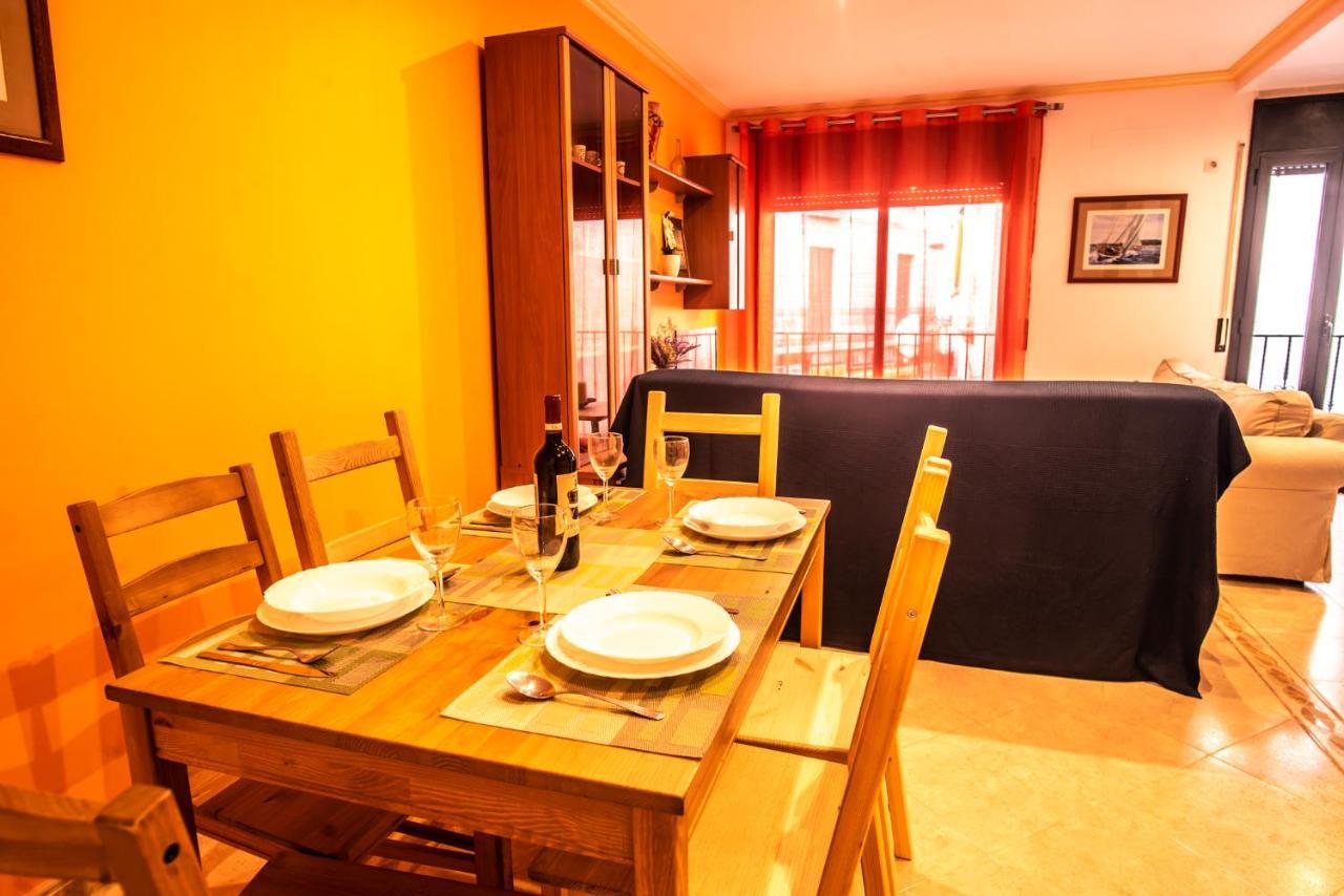 Apartaments Yaco Lloret de Mar Esterno foto