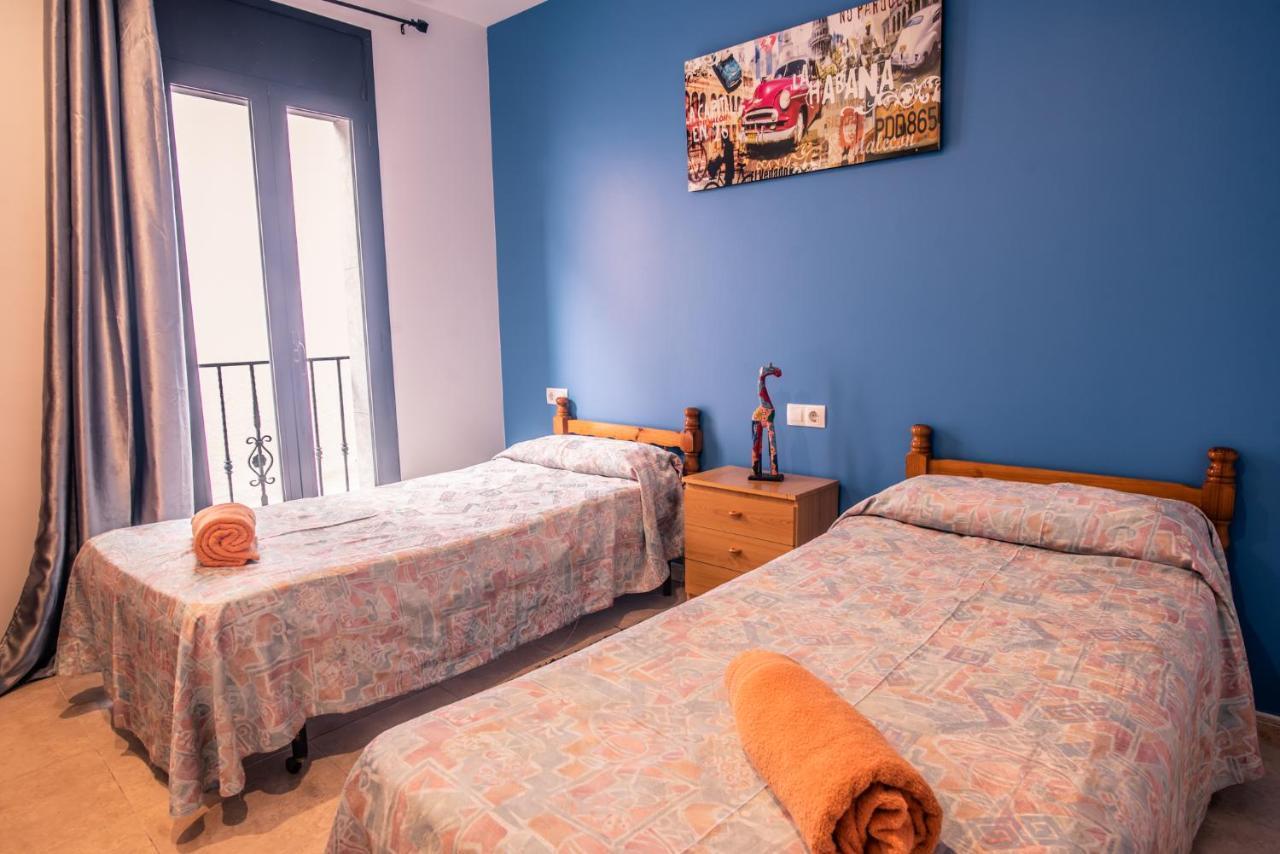 Apartaments Yaco Lloret de Mar Esterno foto