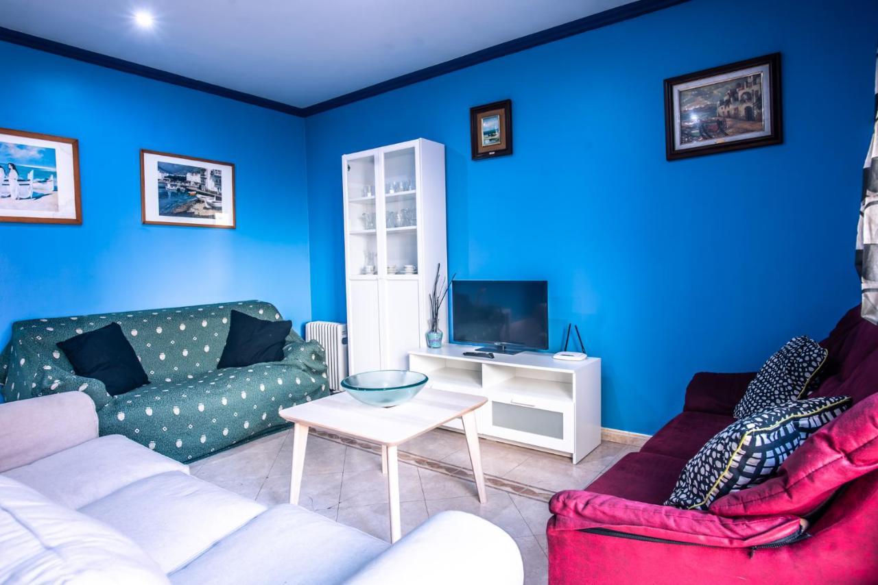 Apartaments Yaco Lloret de Mar Esterno foto