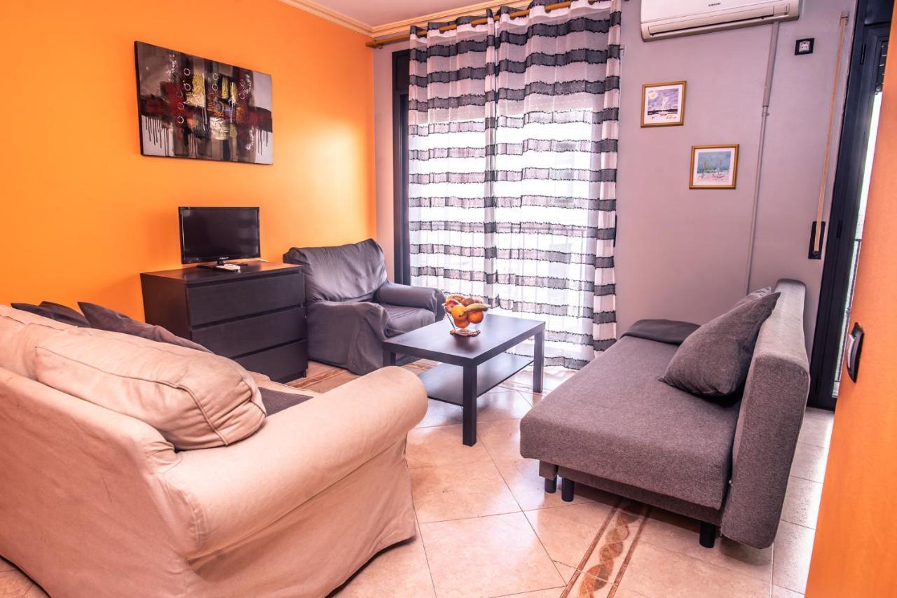Apartaments Yaco Lloret de Mar Esterno foto